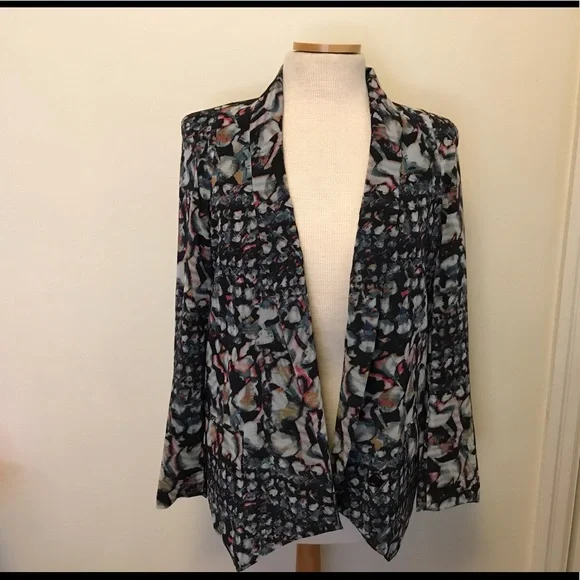 Anthropologie Cartonnier Rihan Blazer - Picture 2 of 7